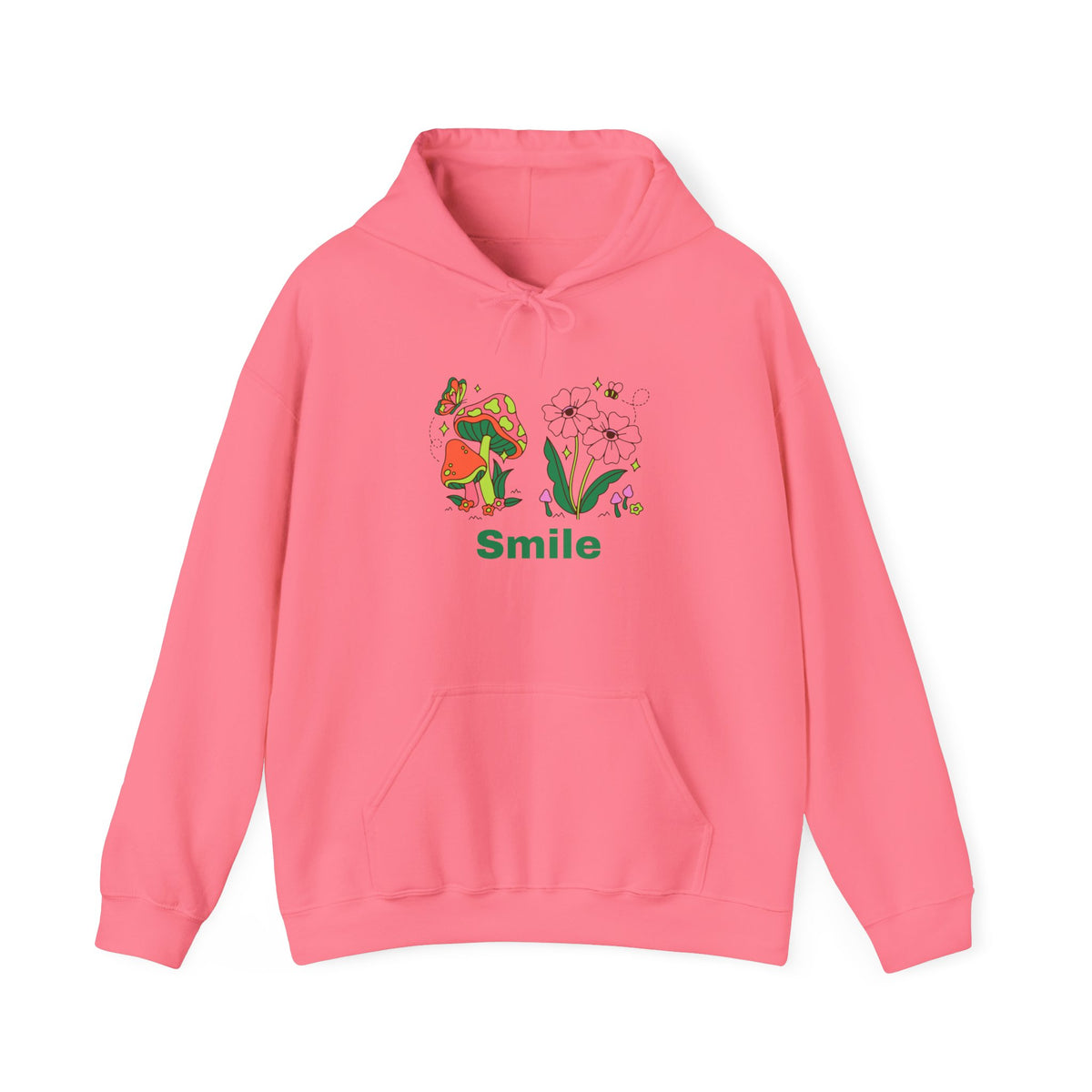 Smile Exclusive Hooded Sweatshirt