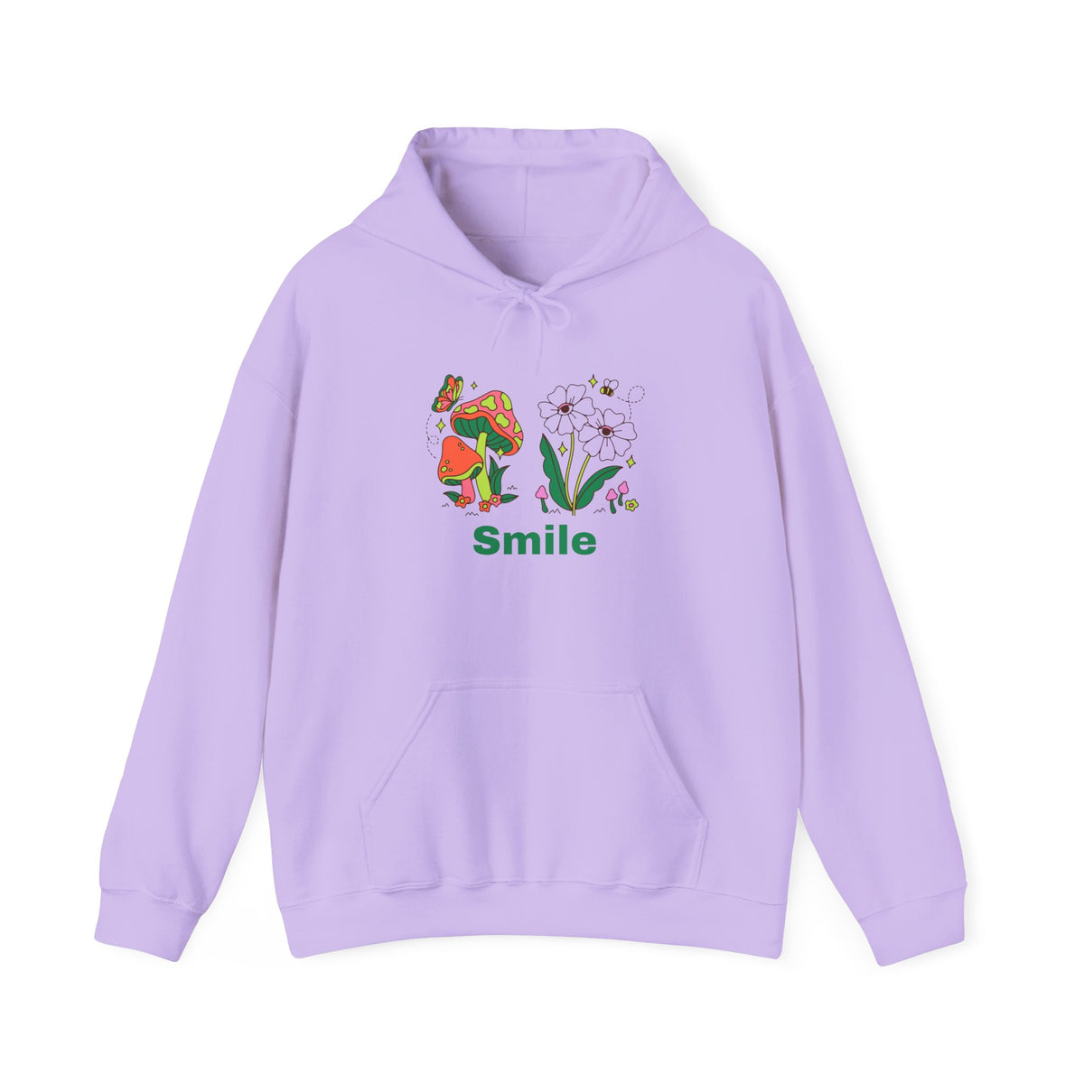 Smile Exclusive Hooded Sweatshirt