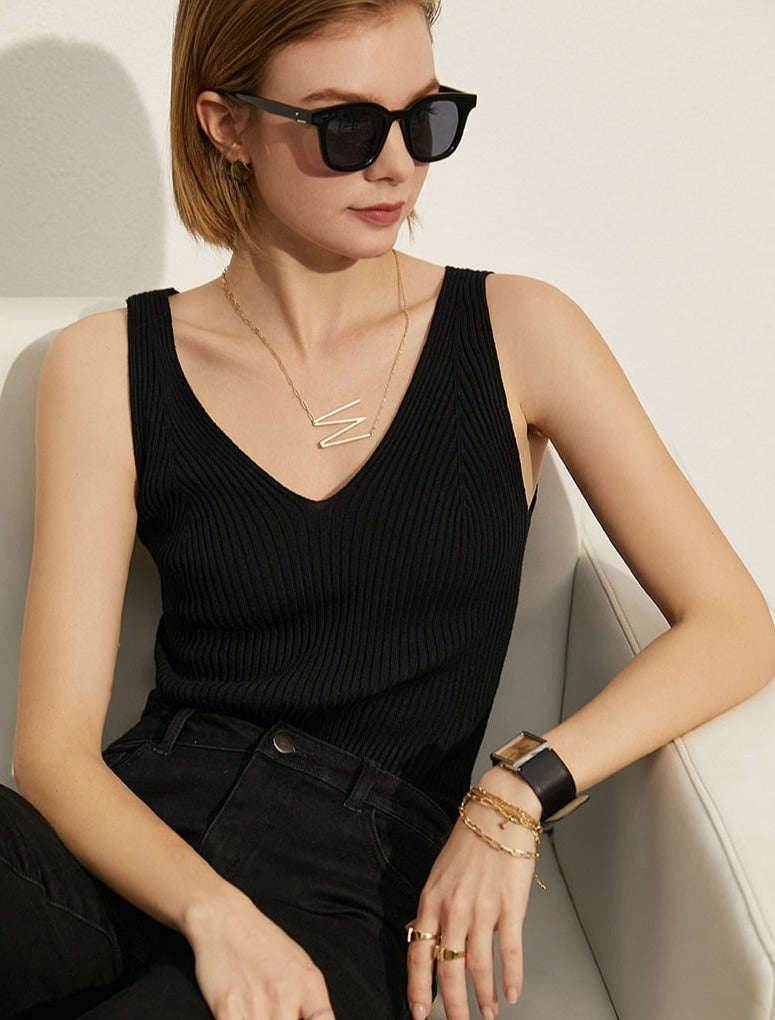 Chic Premium Summer Tank Top