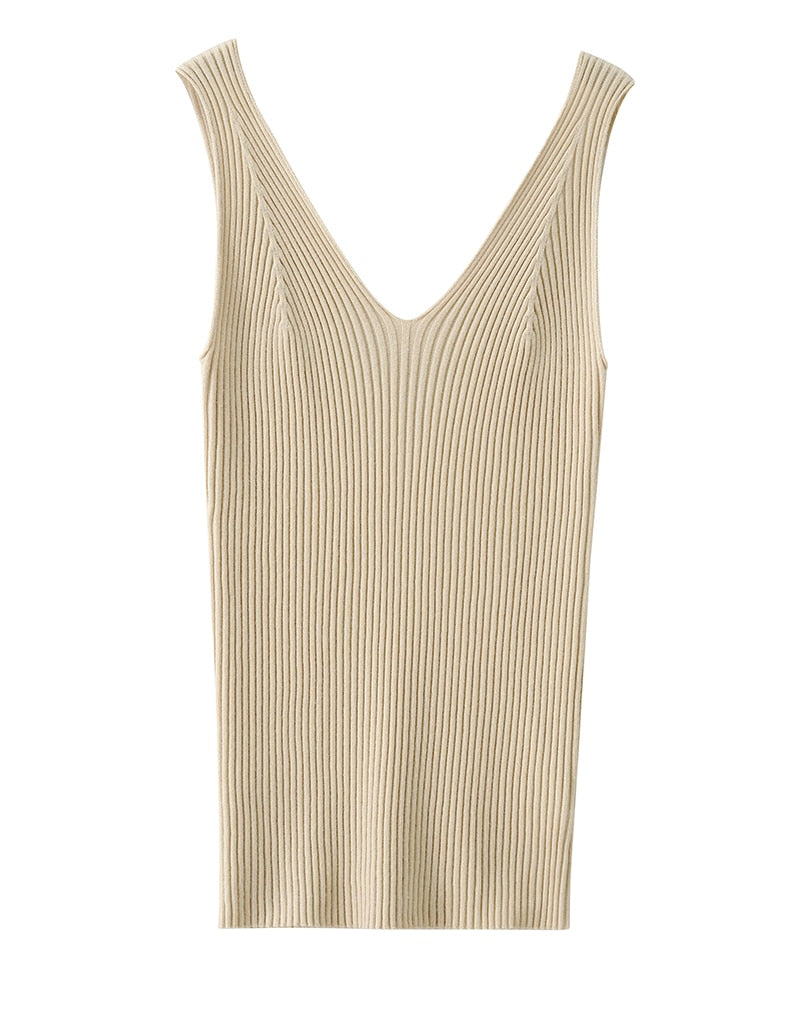 Chic Premium Summer Tank Top