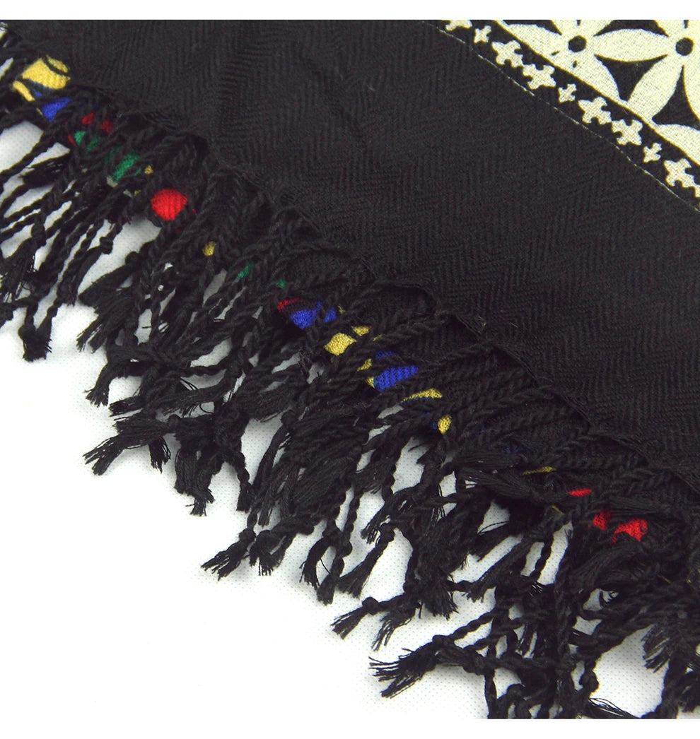 100% Fine Merino Wool Elegant Attractive Soft Warm Women Shawl/Scarf