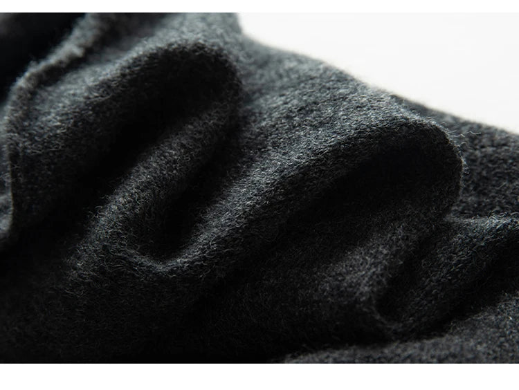 100% Cashmere Soft Stylish Tube Scarf