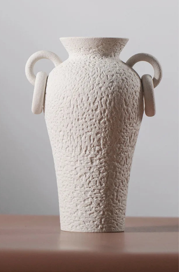 Nordic Handmade Decorative Ceramics Vases
