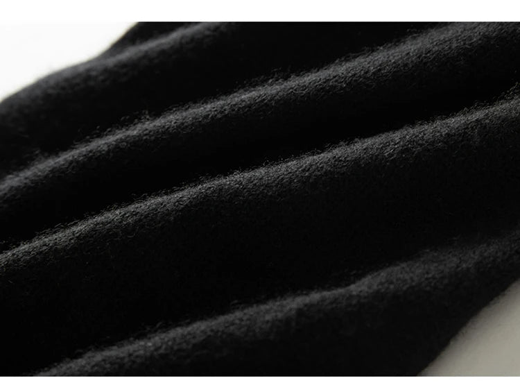 100% Cashmere Soft Stylish Tube Scarf