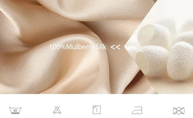 100% Premium 19MM Mulberry Silk Summer Camis