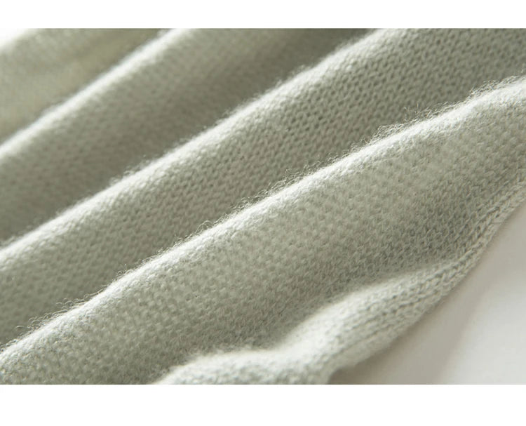 100% Cashmere Soft Stylish Tube Scarf