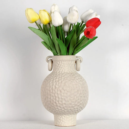 Nordic Handmade Decorative Ceramics Vases