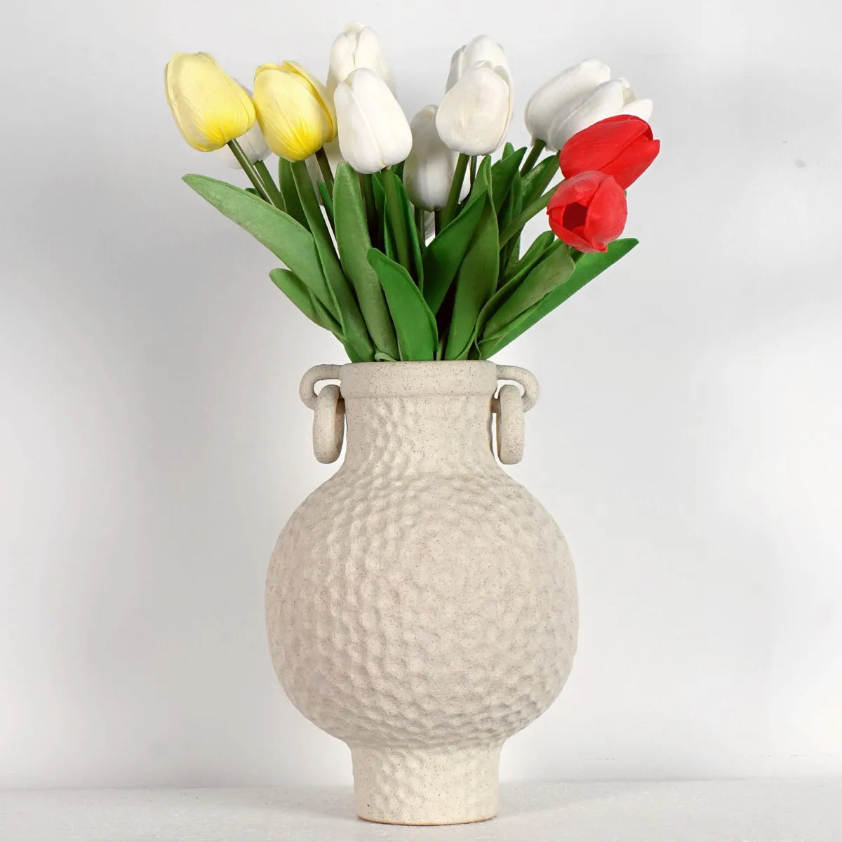Nordic Handmade Decorative Ceramics Vases