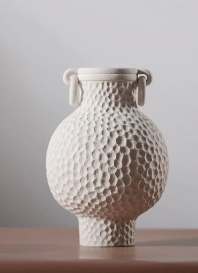 Nordic Handmade Decorative Ceramics Vases