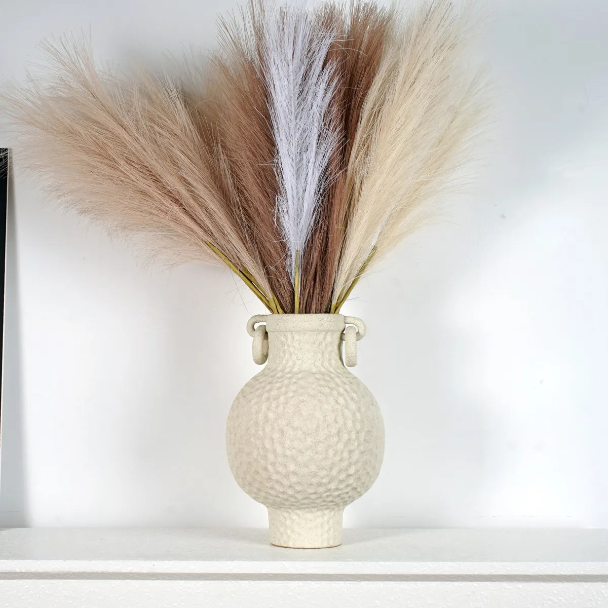 Nordic Handmade Decorative Ceramics Vases