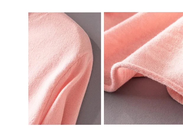 100% Australian Merino Wool Soft Turtleneck Sweater