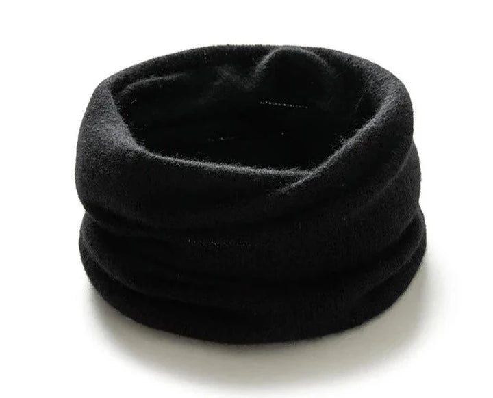 100% Cashmere Soft Stylish Tube Scarf