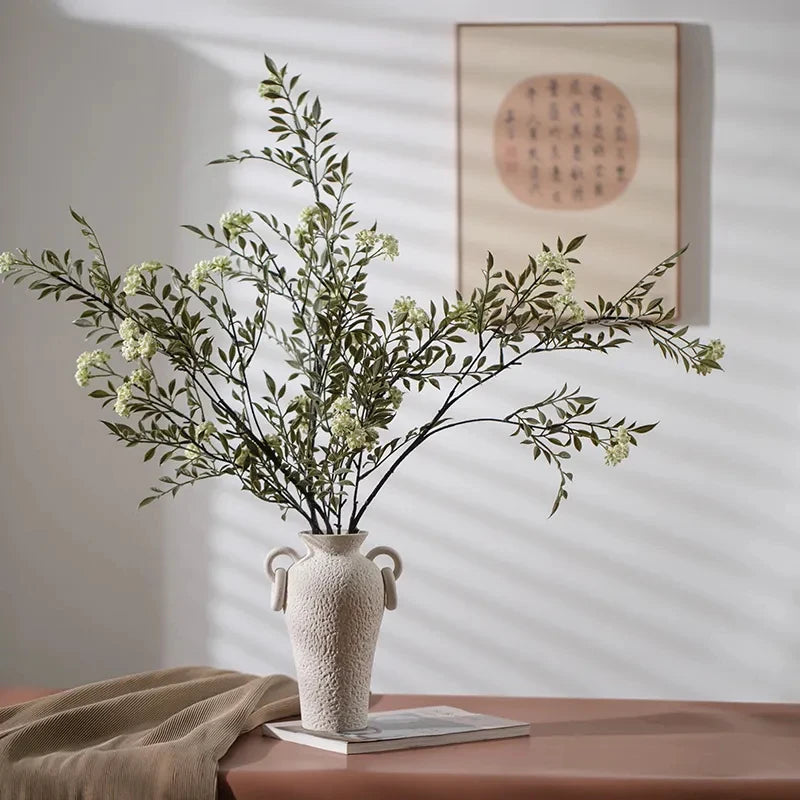 Nordic Handmade Decorative Ceramics Vases