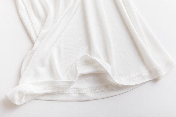 Premium Silk-Viscose Blend Lace Camisole