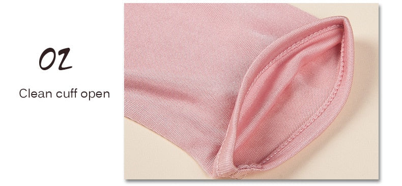 100% Pure Mulberry Silk Women Underwear Set