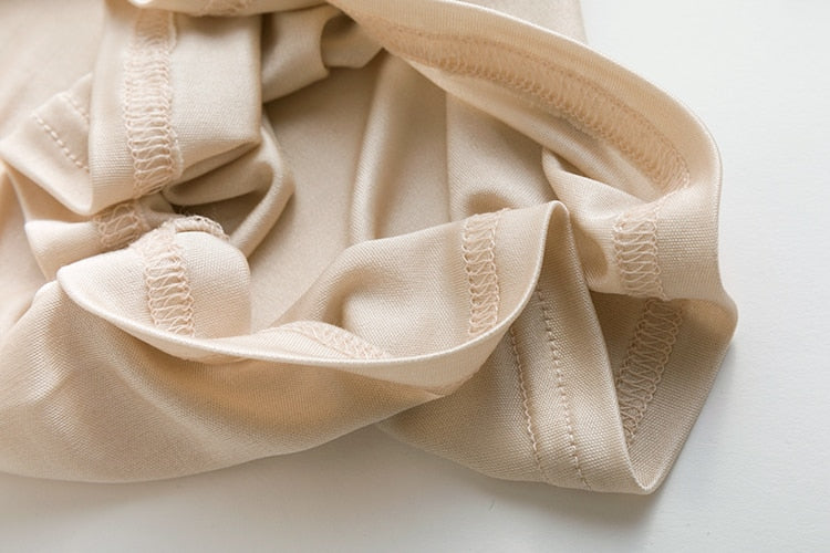 Premium Silk-Viscose Blend Lace Camisole