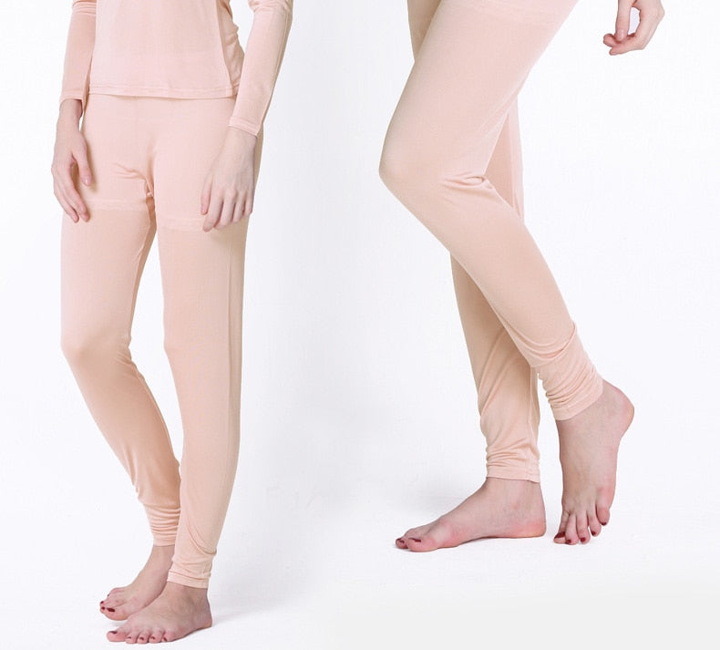 100% Pure Mulberry Silk Women Underwear Set