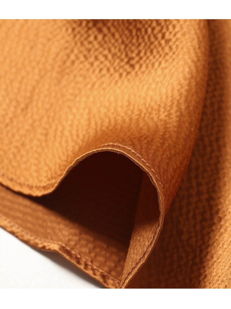 100% Mulberry Silk Batwing Chic Women's Shirt
