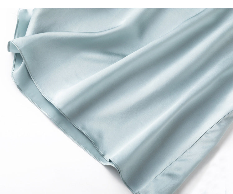 100% Natural Mulberry Silk Summer Top