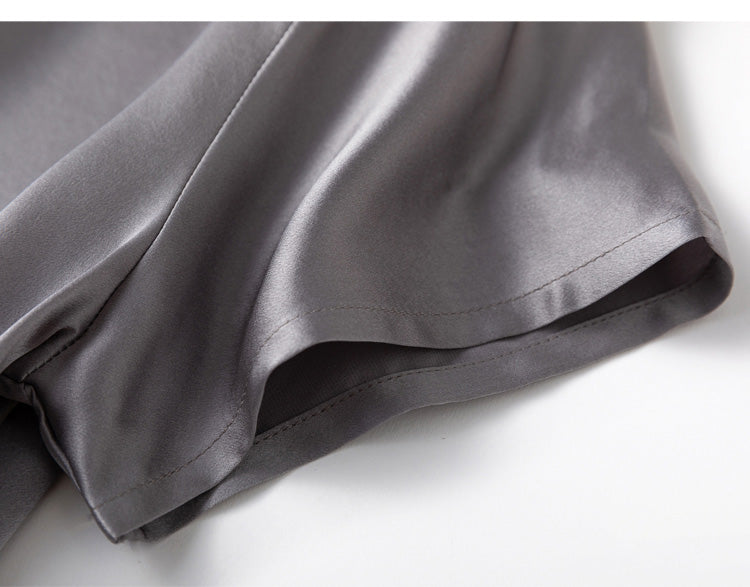 100% Natural Mulberry Silk Summer Top