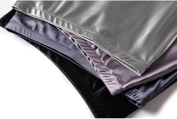 Premium Mulberry Silk Skirt for Woman