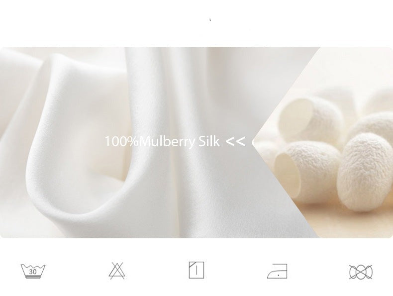 100% Natural Mulberry Silk Summer Top