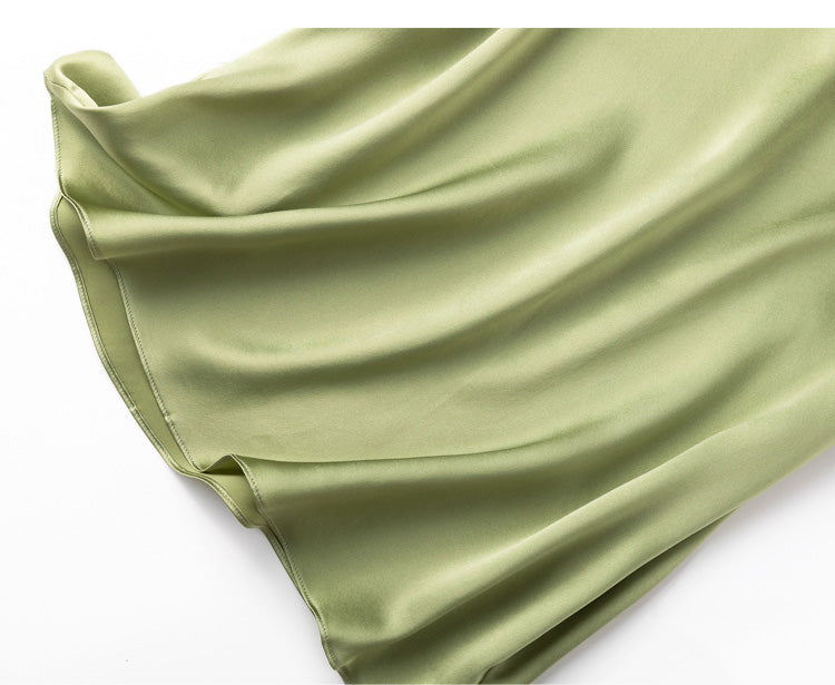 100% Natural Mulberry Silk Summer Top