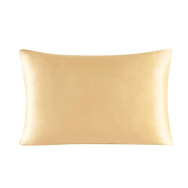 25 MM Pure Mulberry Silk Pillowcases