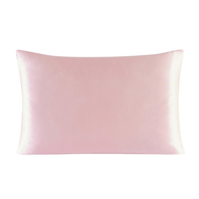 25 MM Pure Mulberry Silk Pillowcases