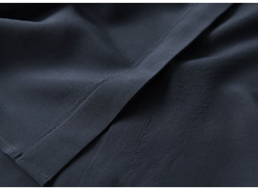 Pure Mulberry Silk Classic Women Shirts