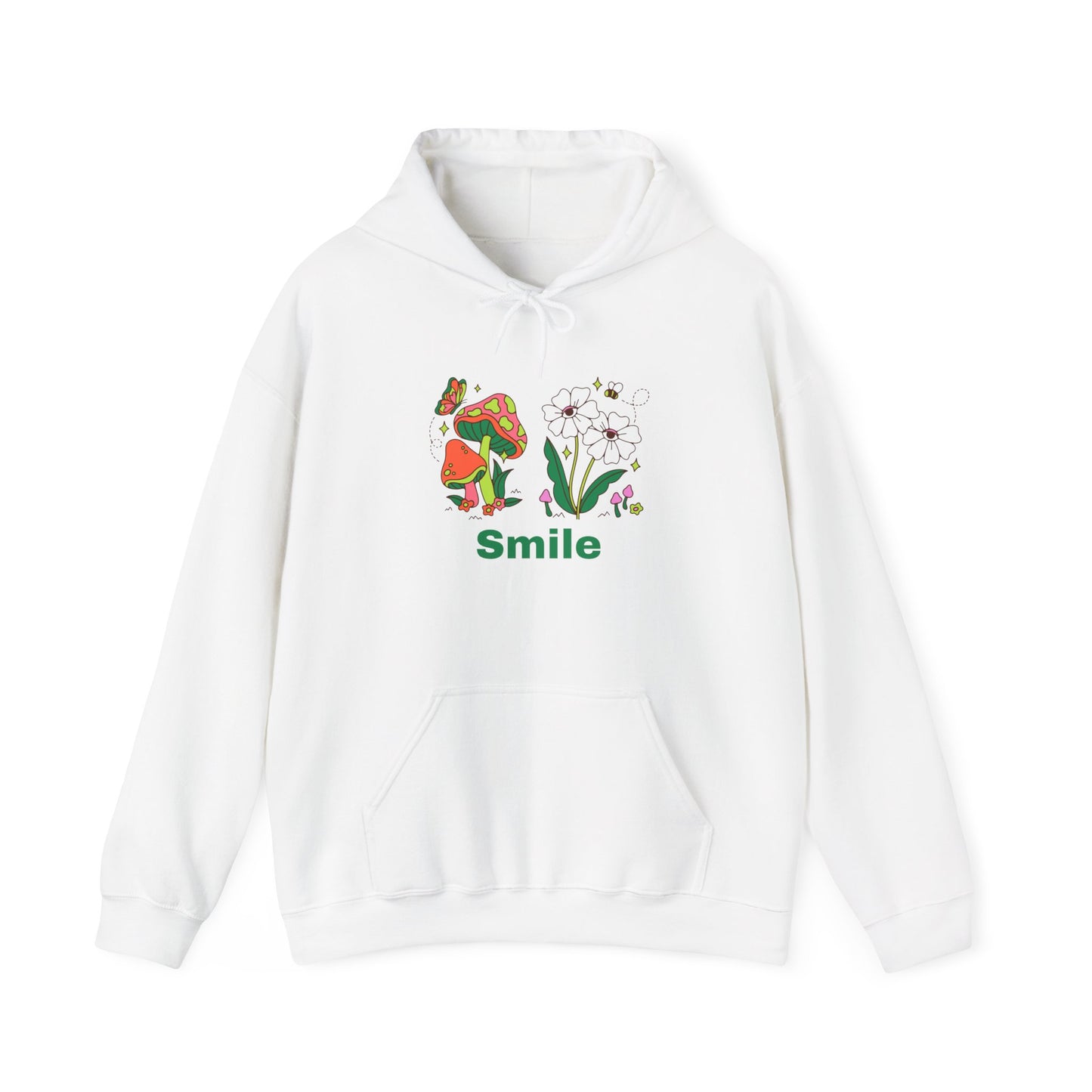 Smile Exclusive Hooded Sweatshirt