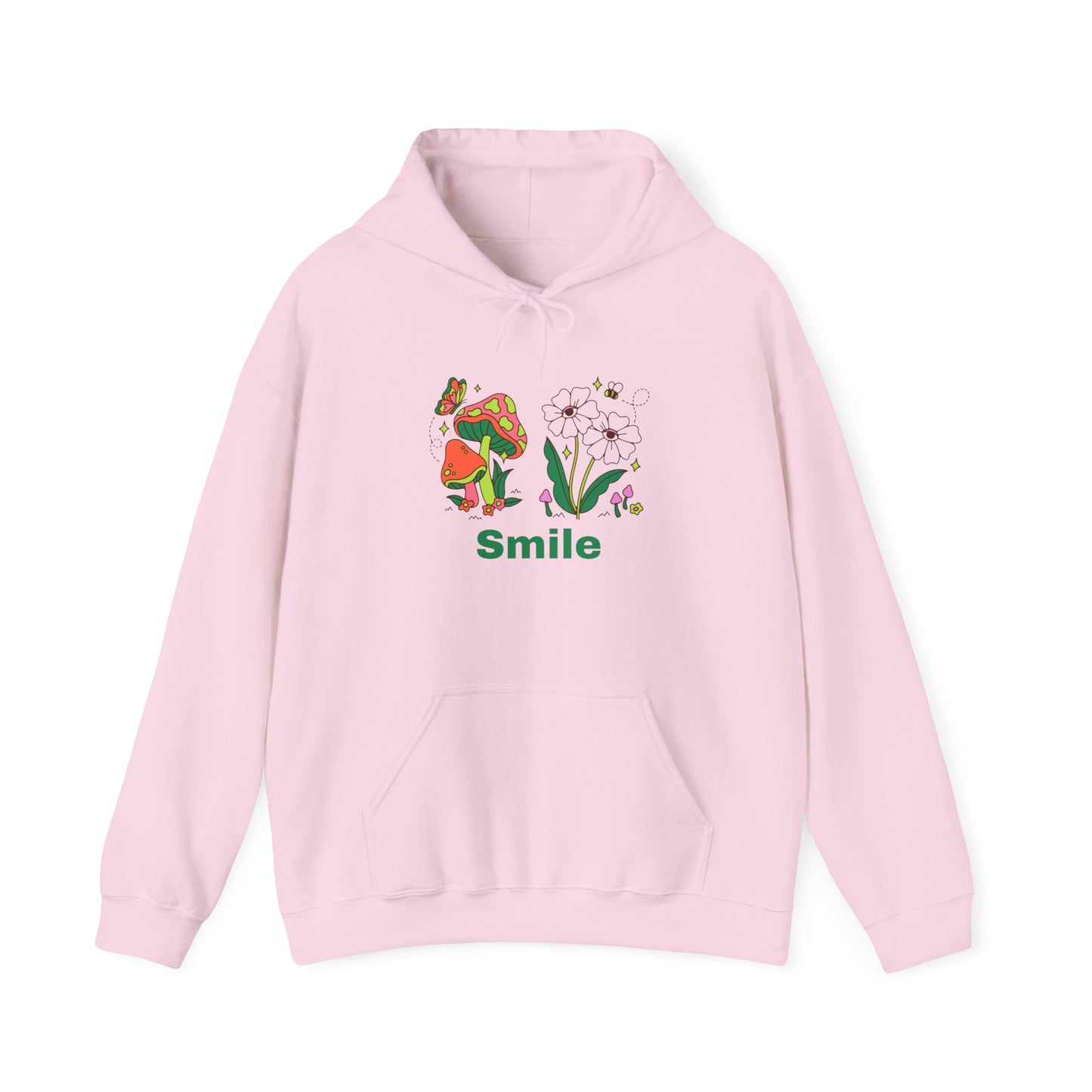 Smile Exclusive Hooded Sweatshirt