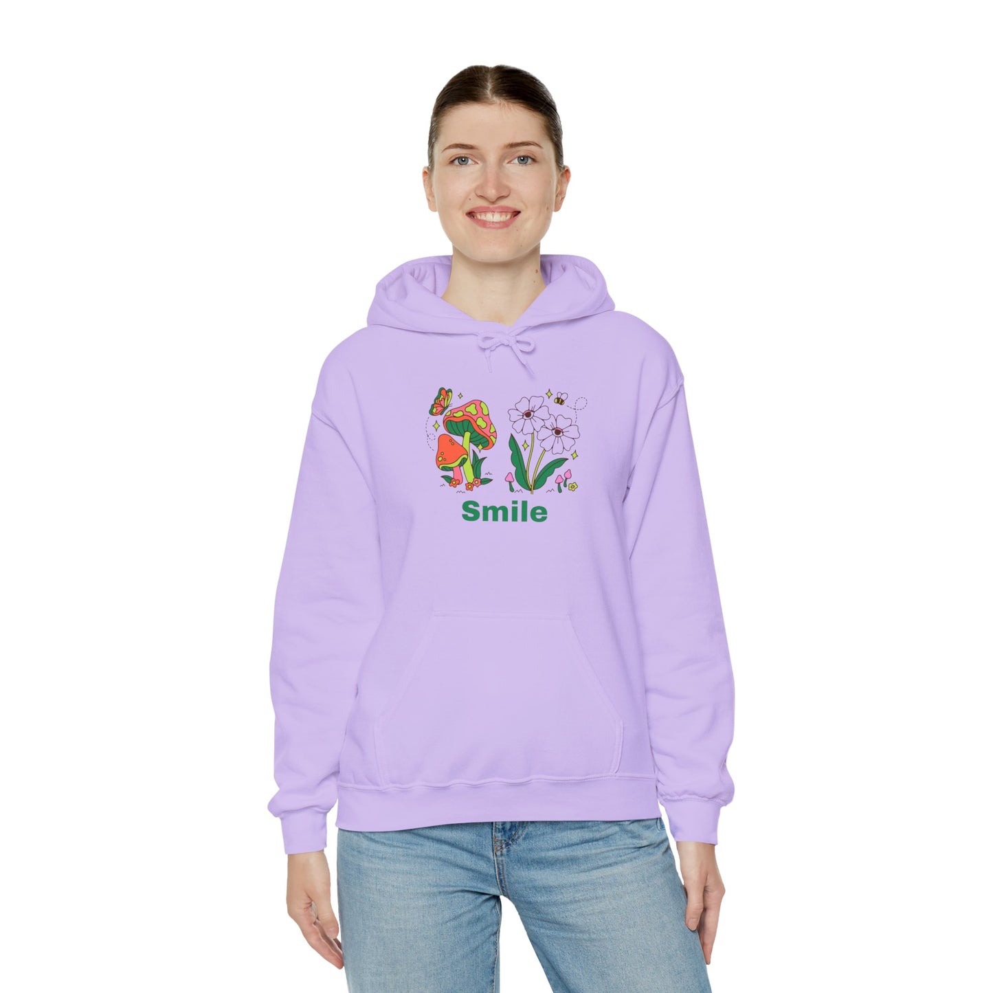 Smile Exclusive Hooded Sweatshirt