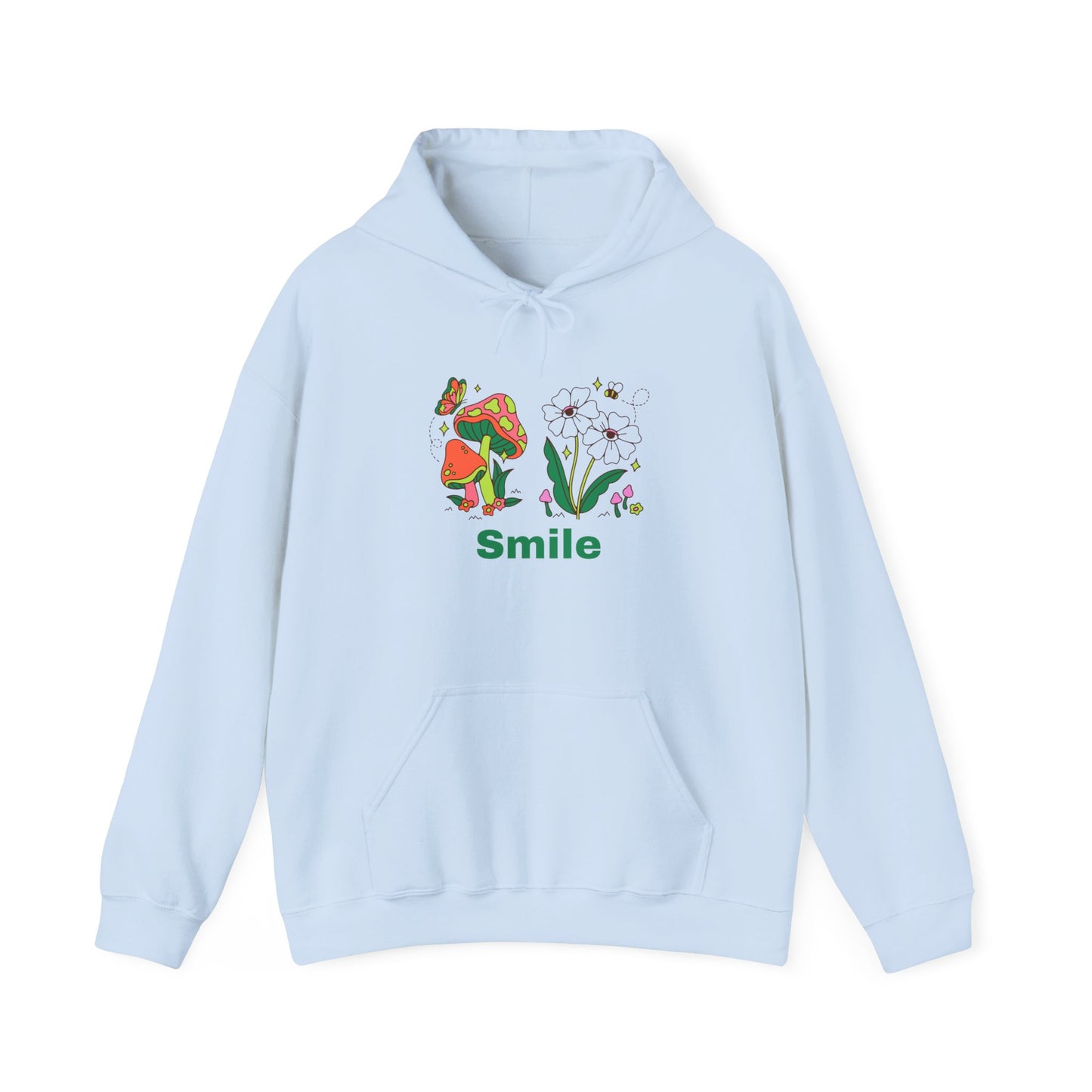 Smile Exclusive Hooded Sweatshirt