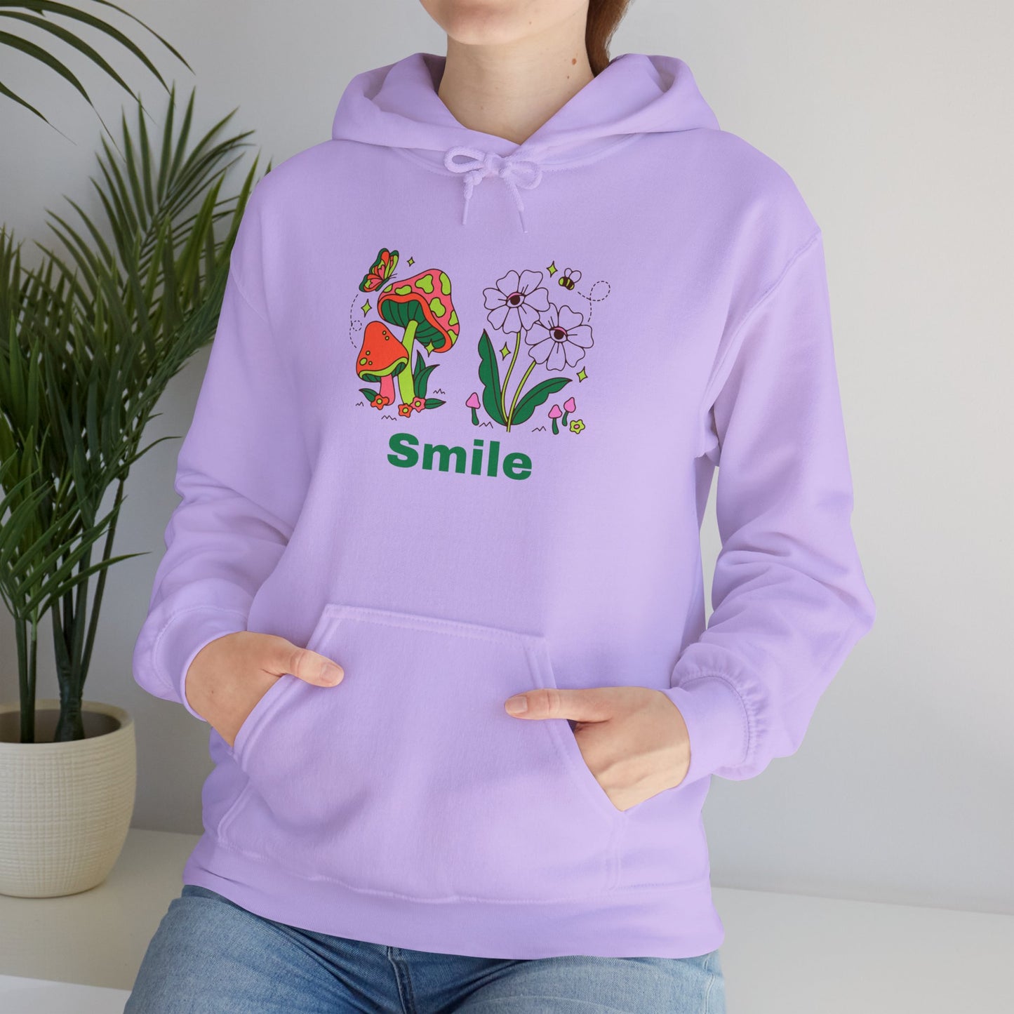 Smile Exclusive Hooded Sweatshirt