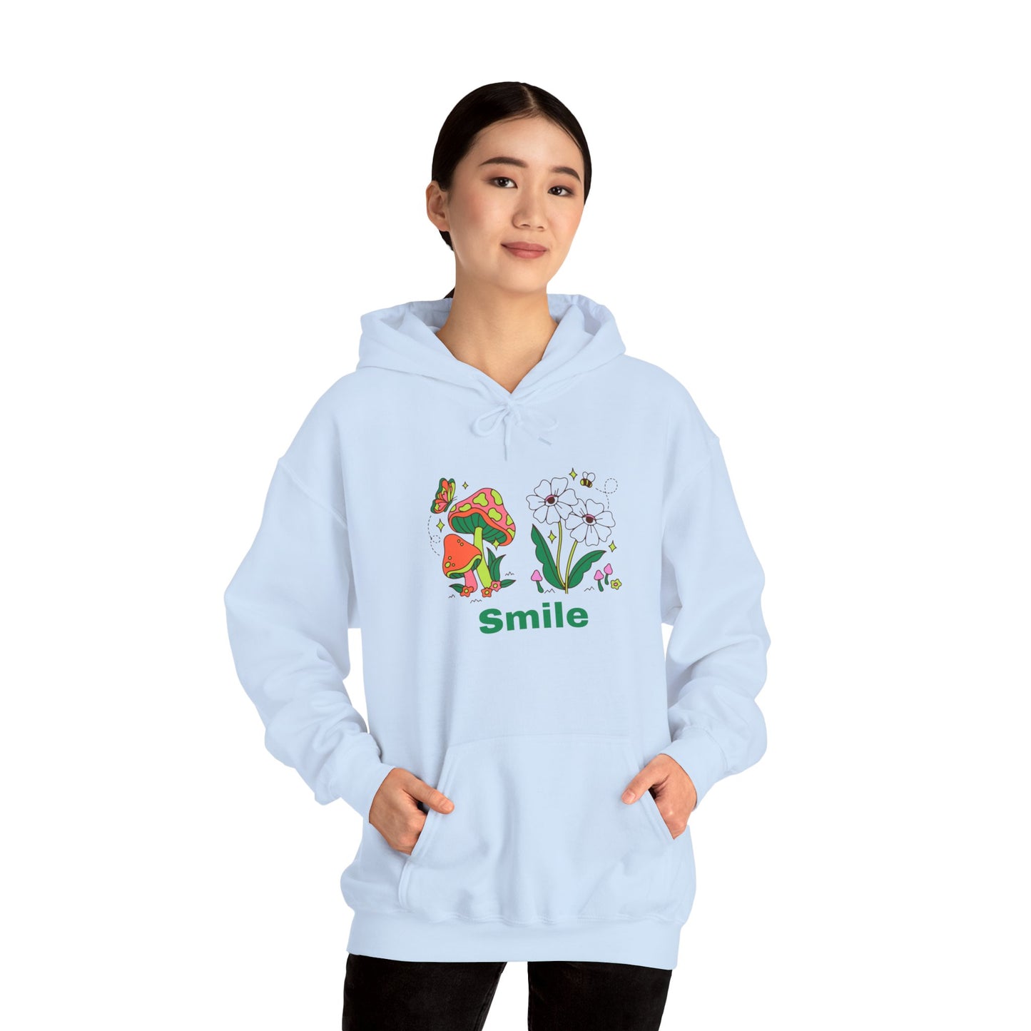 Smile Exclusive Hooded Sweatshirt