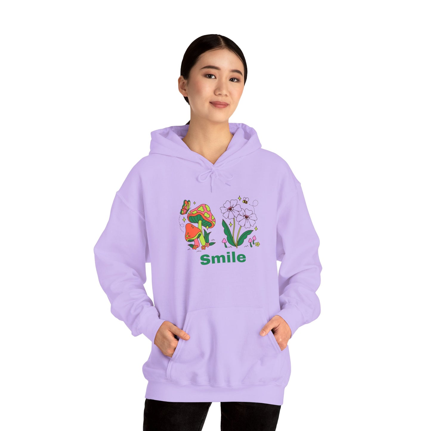 Smile Exclusive Hooded Sweatshirt