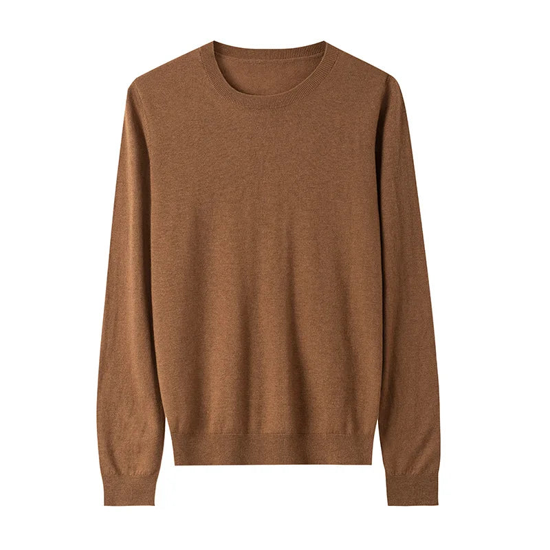 100% Premium Sheep Wool Women's Sweater