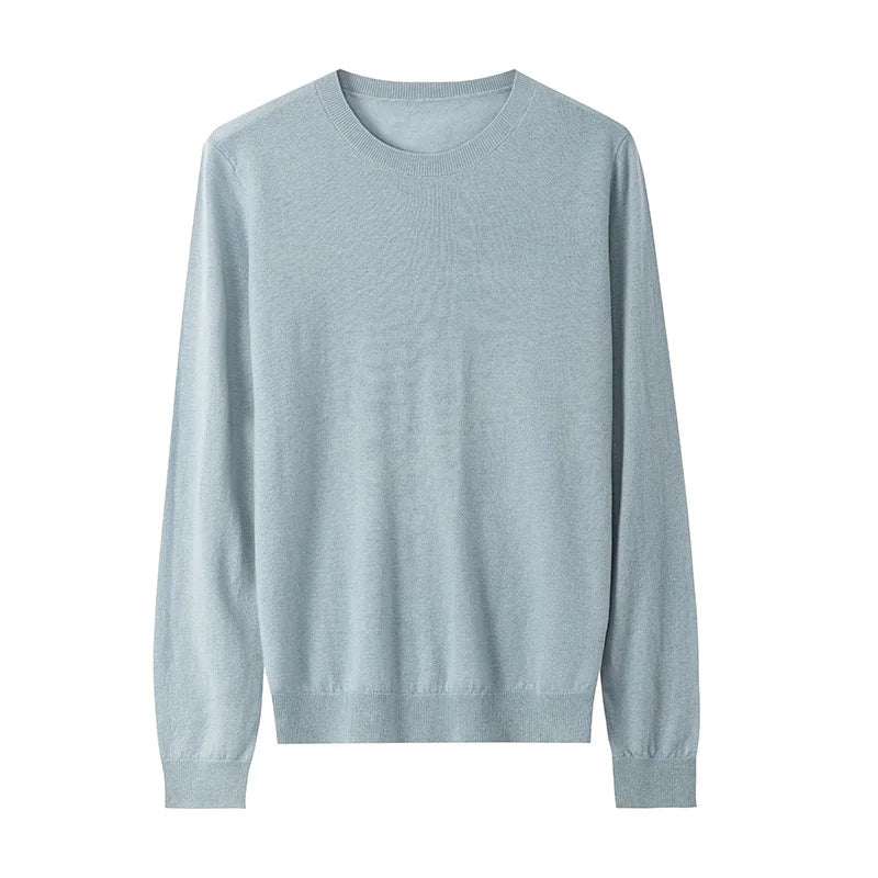 100% Premium Sheep Wool Women's Sweater