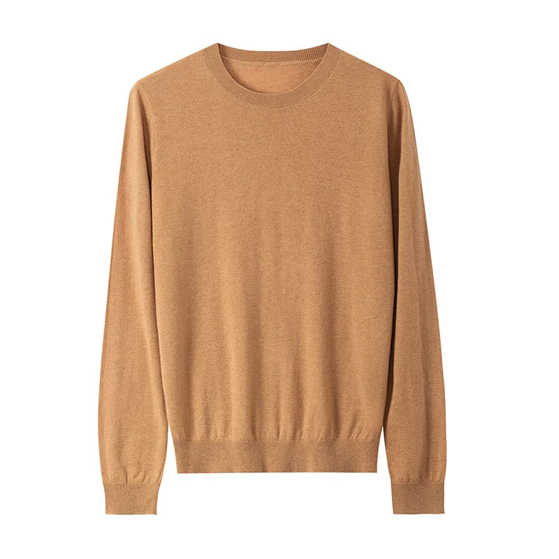 100% Premium Sheep Wool Women's Sweater