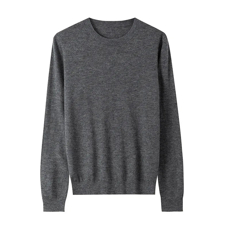 100% Premium Sheep Wool Women's Sweater