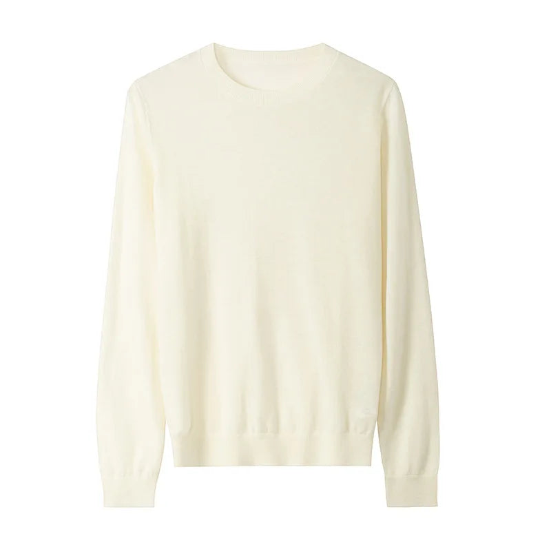 100% Premium Sheep Wool Women's Sweater