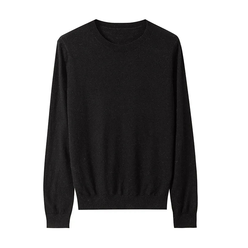 100% Premium Sheep Wool Women's Sweater